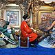 Винтаж: Былая слава.Викинг.Робин Гуд.Royal Doulton.Статуэтка. Статуэтки винтажные. Антик.Декор.Винтаж. Ярмарка Мастеров.  Фото №14