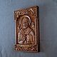 The Icon Of St. Nicholas. Icons. Wizardkmv (wizardkmv). Online shopping on My Livemaster.  Фото №2