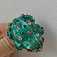 Заказать Винтаж: ВИНТАЖ СТИЛЬ Брошь Лягушка. Vintage & Jewelry by Ev. Ivanovskaia. Ярмарка Мастеров. . Броши винтажные Фото №3