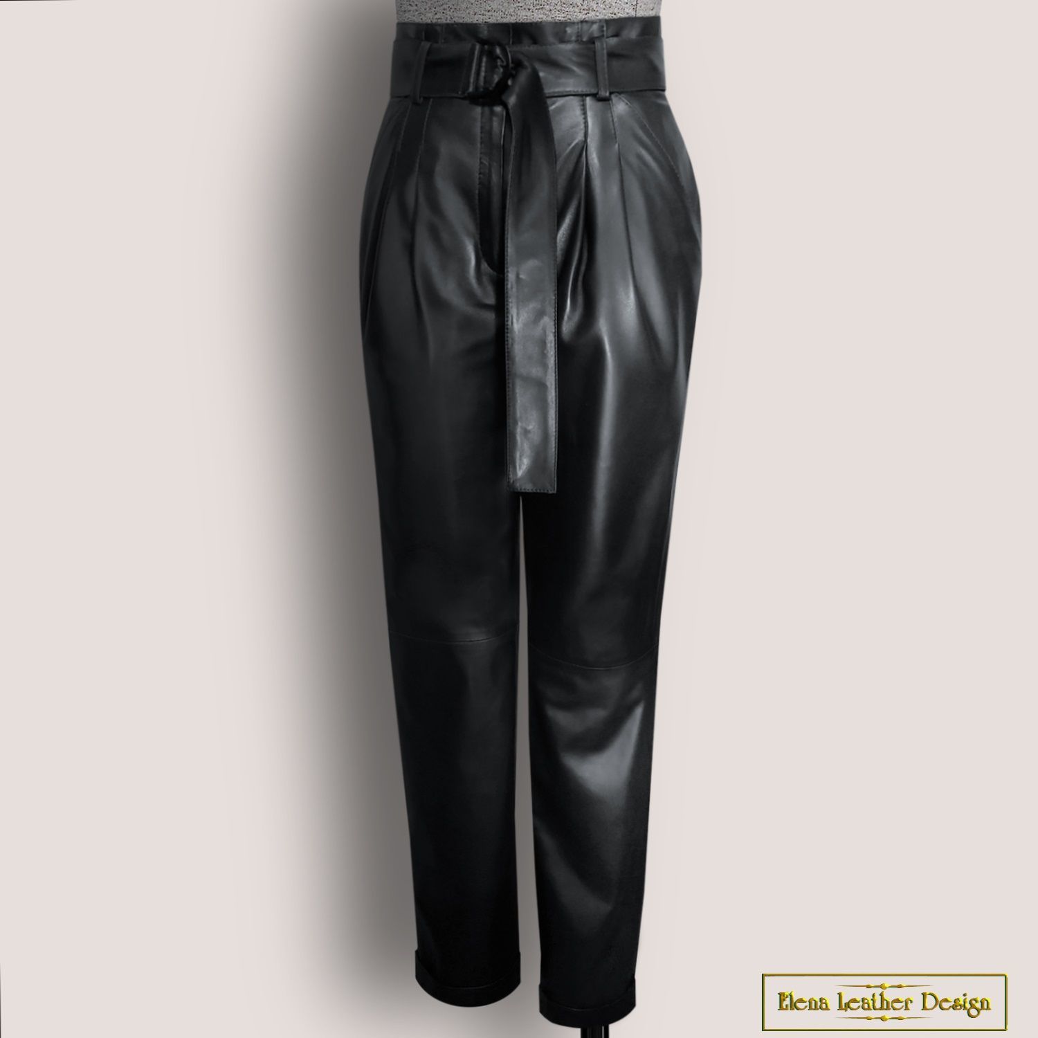 Брюки "Вивиана" из натуральной замши/кожи (любой цвет) в интернет ...