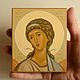 Guardian Angel Icon (hand painted), Icons, St. Petersburg,  Фото №1