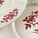 Заказать Винтаж: Винтаж. Villeroy & Boch. Vieux Brussels. Тарелка. Villeroy_vintage_inetolko. Ярмарка Мастеров. . Сервизы винтажные Фото №3