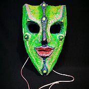 Карнавальные маски: "Майянец"