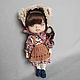 Order Boots for Monst doll (color - blue). Olga Safonova. Livemaster. . Clothes for dolls Фото №3