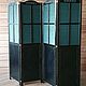 GalaGallery. Ширма Винтаж. Размер створки 180х50 см. Ширмы. GalaGallery (andreevagalina). Ярмарка Мастеров.  Фото №10