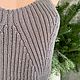 Заказать Костюм вязаный крючком. Топ и шорты. PETELKI_style. Ярмарка Мастеров. . Домашние костюмы Фото №3