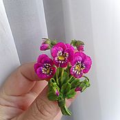 Букет цветов  "Ландыш серебристый"