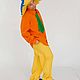 Костюм аниматора Незнайка. Костюмы. Costumes Style. Ярмарка Мастеров.  Фото №6