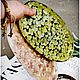 Подставка поднос для украшений и мелочей. Хранение украшений. История из коробочки. Интернет-магазин Ярмарка Мастеров.  Фото №2