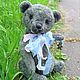 Teddy bear ' Jade bear', Teddy Bears, Shatura,  Фото №1