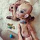 Меритатон, маленькая египетская царевна, Будуарная кукла, Голицыно,  Фото №1