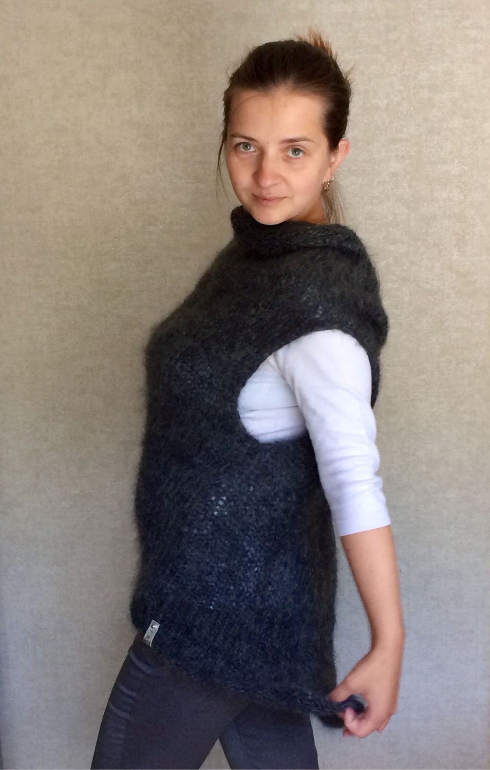 Жилет Marina Knit