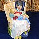 Винтаж: Сладкие сны.Royal Doulton.Статуэтка.Фарфор.Англия. Статуэтки винтажные. Антик.Декор.Винтаж. Ярмарка Мастеров.  Фото №6