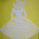 Decorative napkins: The napkin lady. Doilies. Lace knitting workshop. Lidiya.. My Livemaster. Фото №4