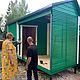 Хозблок "Американец". Дачные туалеты и души. ПК Гаврилыч (pk-gavrilych). Интернет-магазин Ярмарка Мастеров.  Фото №2