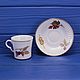 Винтаж: Винтажный сервиз Тет-а-тет дизайна Evesham от Royal Worcester. Сервизы винтажные. Farfor Сlub. Интернет-магазин Ярмарка Мастеров.  Фото №2