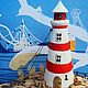 Интерьерная скульптура "Чайка по имени Моцарт". Скульптуры. Муркины сказки. Интернет-магазин Ярмарка Мастеров.  Фото №2