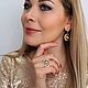 Кольцо Солнце. Кольца. Quadrojewelry. Ярмарка Мастеров.  Фото №4