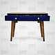Туалетный стол из массива дуба PHOTO. Столы. Мебельный бутик (Wofurniture). Интернет-магазин Ярмарка Мастеров.  Фото №2
