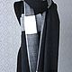 Заказать Домотканый палантин. 100% Кашемир. Weaving Finds. Ручное ткачество.. Ярмарка Мастеров. . Палантины Фото №3