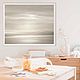  Calm sea painting in the bedroom, abstract Seascape. Pictures. Rivulet Photography (rivulet). Online shopping on My Livemaster.  Фото №2