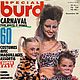 Burda Special Magazine - Carnival Fashion 1989 E 986, Magazines, Moscow,  Фото №1