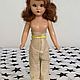 Заказать Винтаж: Винтажная кукла Nancy Ann storybook dolls в желтой шляпе. Antique-dolls-g. Ярмарка Мастеров. . Куклы винтажные Фото №3