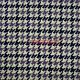 Ткань кост-пальтовая пье-де-пуль , 150 см, фиолетовый. Ткани. ТКАНИ МИРА. Интернет-магазин Ярмарка Мастеров.  Фото №2