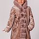 Children's fur Coat model 129, Childrens outerwears, St. Petersburg,  Фото №1
