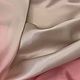 Шелковый сатин с градиентом, Италия. Ткани. O!Fabric итальянские ткани. Ярмарка Мастеров.  Фото №6