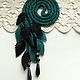 Заказать Лариат из бисера,бисерный жгут,бусины, с бусинами агата. Jewelry By Marite. Ярмарка Мастеров. . Лариаты Фото №3