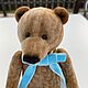 Заказать  мишка тедди. Teddyantibot. Ярмарка Мастеров. . Мишки Тедди Фото №3