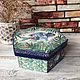 Box for storage of the 'Magic fish', Box, Moscow,  Фото №1