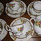 Заказать Винтаж: Чайный сервиз 1891-1906гг Rosenthal Kronach Bavaria. Елена Котунова. Ярмарка Мастеров. . Сервизы винтажные Фото №3