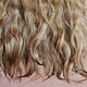 Mohair tress (maple) (for dolls). Doll hair. Hair and everything for dolls. My Livemaster. Фото №6