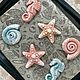 Морской конек- форма для пряника. Формы для выпечки. Дубы-Колдуны столярная мастерская (dubykolduny). Интернет-магазин Ярмарка Мастеров.  Фото №2