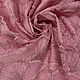 Ткань Marni хлопок 100% цветы розовый ,Италия. Ткани. ТКАНИ OUTLET. Интернет-магазин Ярмарка Мастеров.  Фото №2