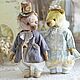 Мишка тедди Мистер Эдвард. Мишки Тедди. Vintage bears Фоменко Ольга. Ярмарка Мастеров.  Фото №6