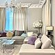 Декоративные подушки из меха ламы. Подушки. Alberta_decor. Ярмарка Мастеров.  Фото №6