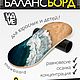 Доска балансировочная Snowboard + ролик + подарок, Спортивный инвентарь, Киров,  Фото №1