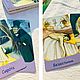 "Архетипы и тени" метафорические карты Чака Спеццано. Оракул. Галерея ZERNO эзотерика и искусство. Ярмарка Мастеров.  Фото №5