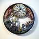 Pendulum clock Historical Petersburg, Watch, St. Petersburg,  Фото №1