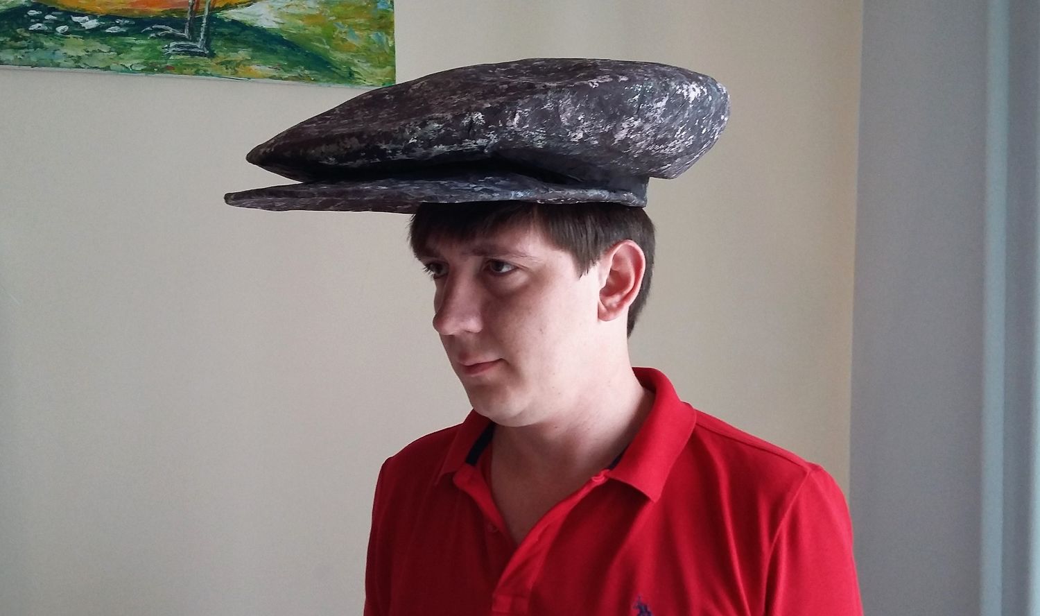 Фуражка-