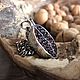 Заказать Кулон Гранат из серебра  N7. GAMMA jewelry. Ярмарка Мастеров. . Подвеска Фото №3
