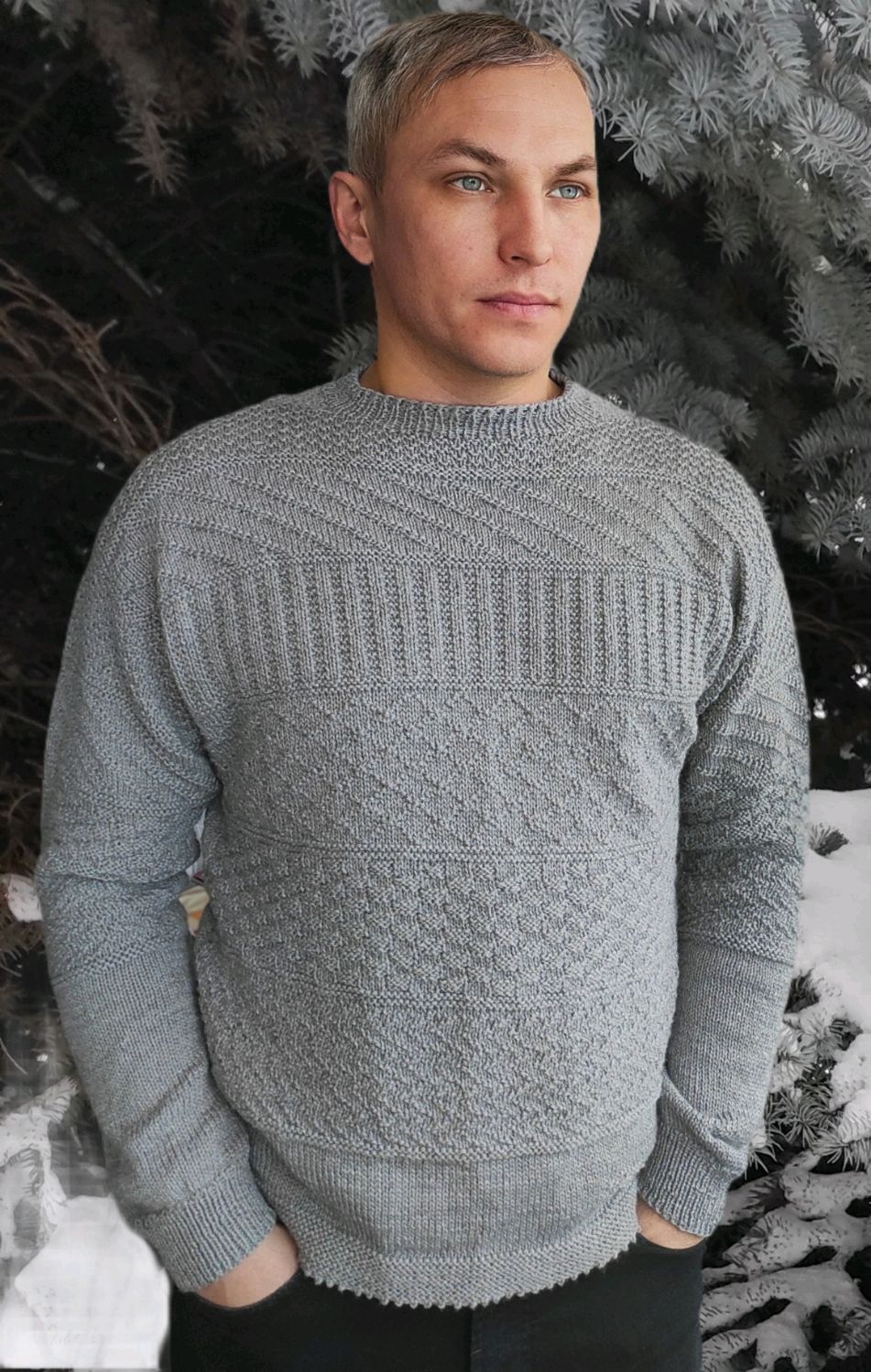 гернсийский свитер