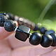 Men's Bracelet 5 Gods of Wealth - Bracelet with Ji 5 eyes. Bead bracelet. Jewerly for Happiness. Online shopping on My Livemaster.  Фото №2