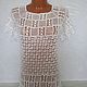 Knitted top Nastasya, Tops, Kamyshin,  Фото №1