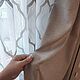 CURTAINS: Curtains in the living room 'Suite'. Curtains1. PROFIDecor - CURTAINS. Online shopping on My Livemaster.  Фото №2