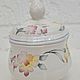 Винтаж: Сахарница серия "Riviera" от Villeroy&Boch 1990-х г. Кухонная утварь винтажная. Love&Vintage. Интернет-магазин Ярмарка Мастеров.  Фото №2