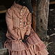 Idris Reserve. Dolls. Irina Sayfiydinova (textileheart). My Livemaster. Фото №4